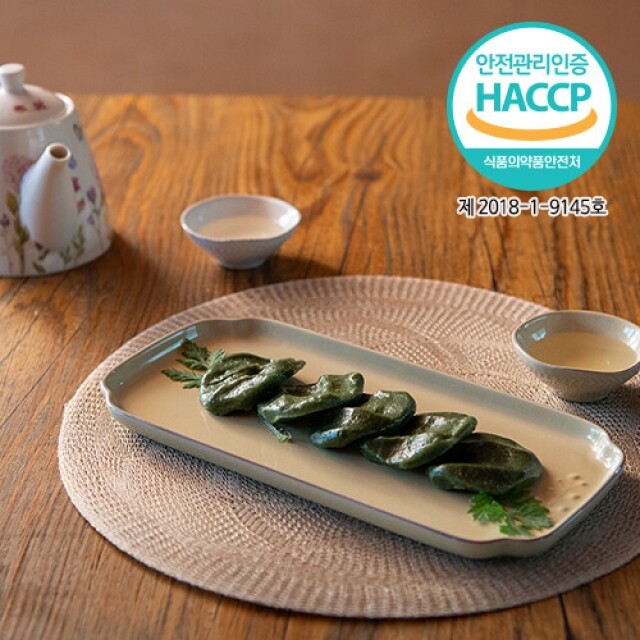 송천떡마을,송천떡마을 쑥개떡 3kg부터